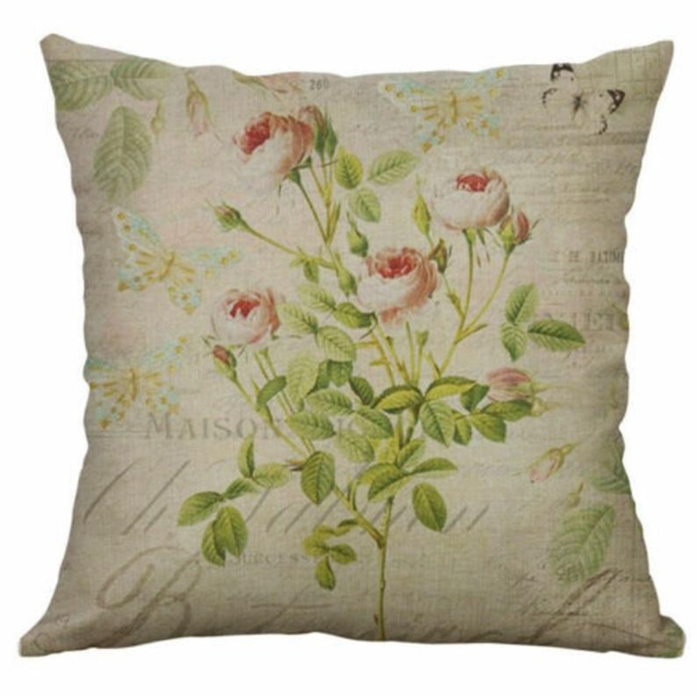 Throw Pillow Cover